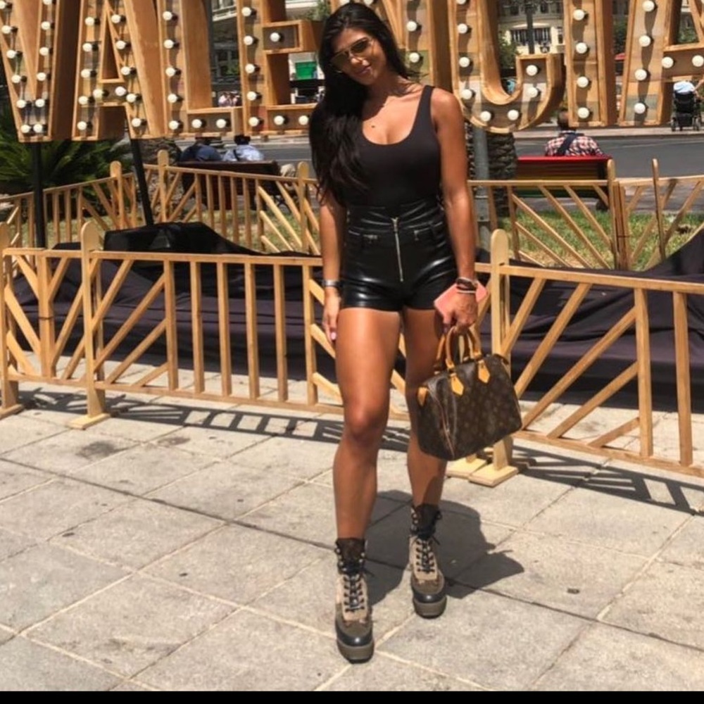 louis vuitton boots